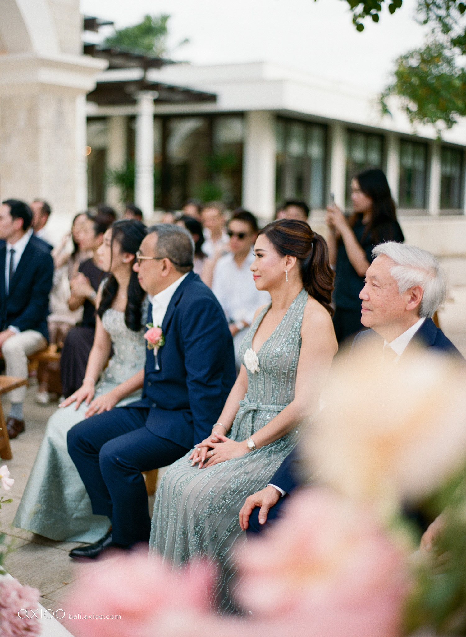 Axioo: A Wedding on Film in Bali: The AXIOO Perspective